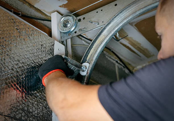 Affordable Garage Door Roller Replacement solutions in Somerville, TX